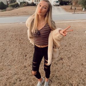 Meet your Posher, Tessa